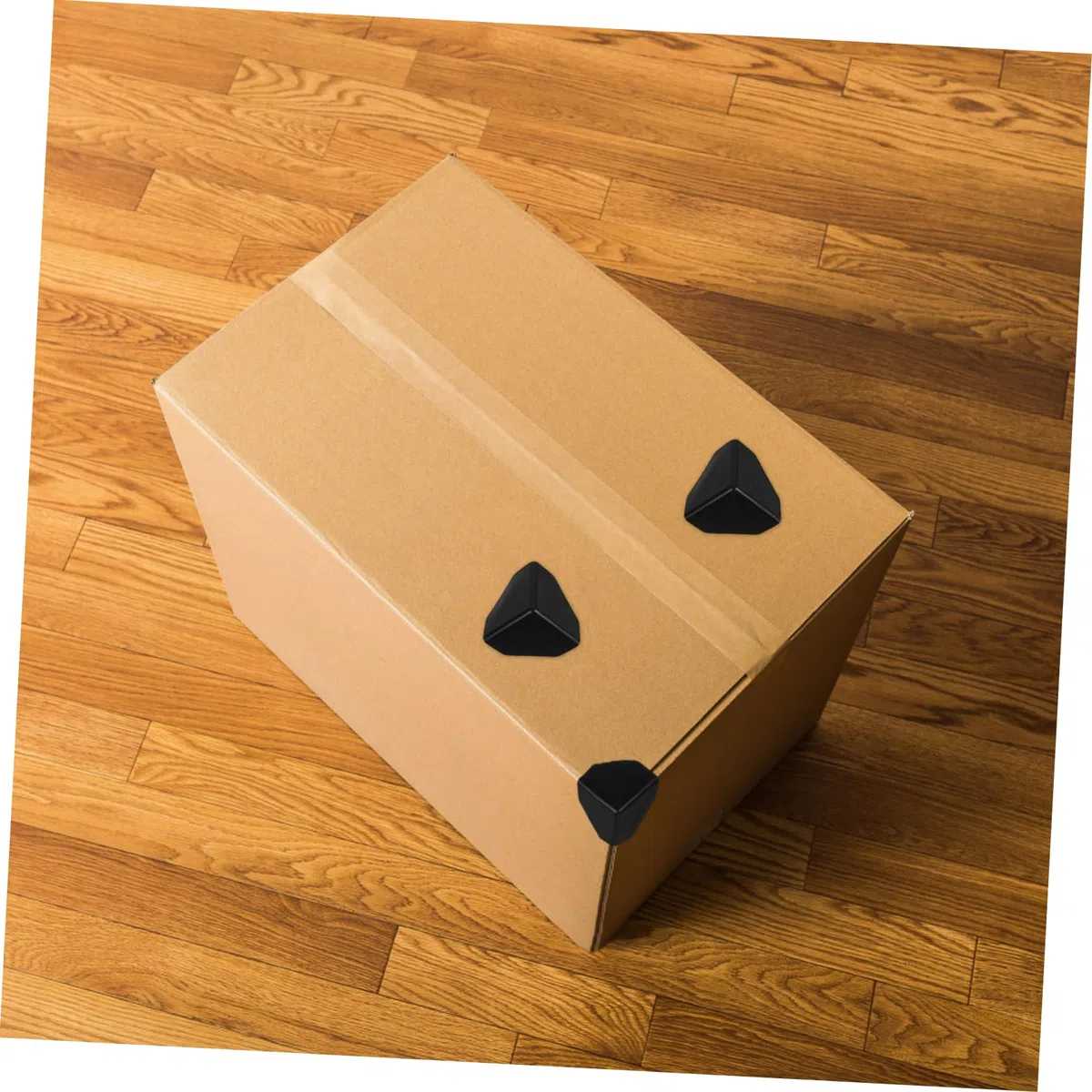 100piezas Protectores De Bordes Para Cajas y Muebles Duraderos y Adaptables Unidades