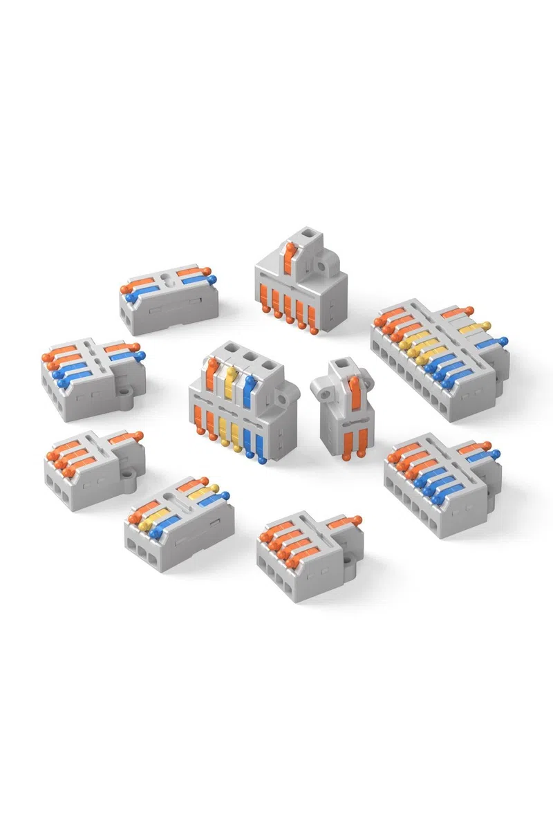 Sonoff D1-2 - Conector de empalme (54 unidades)