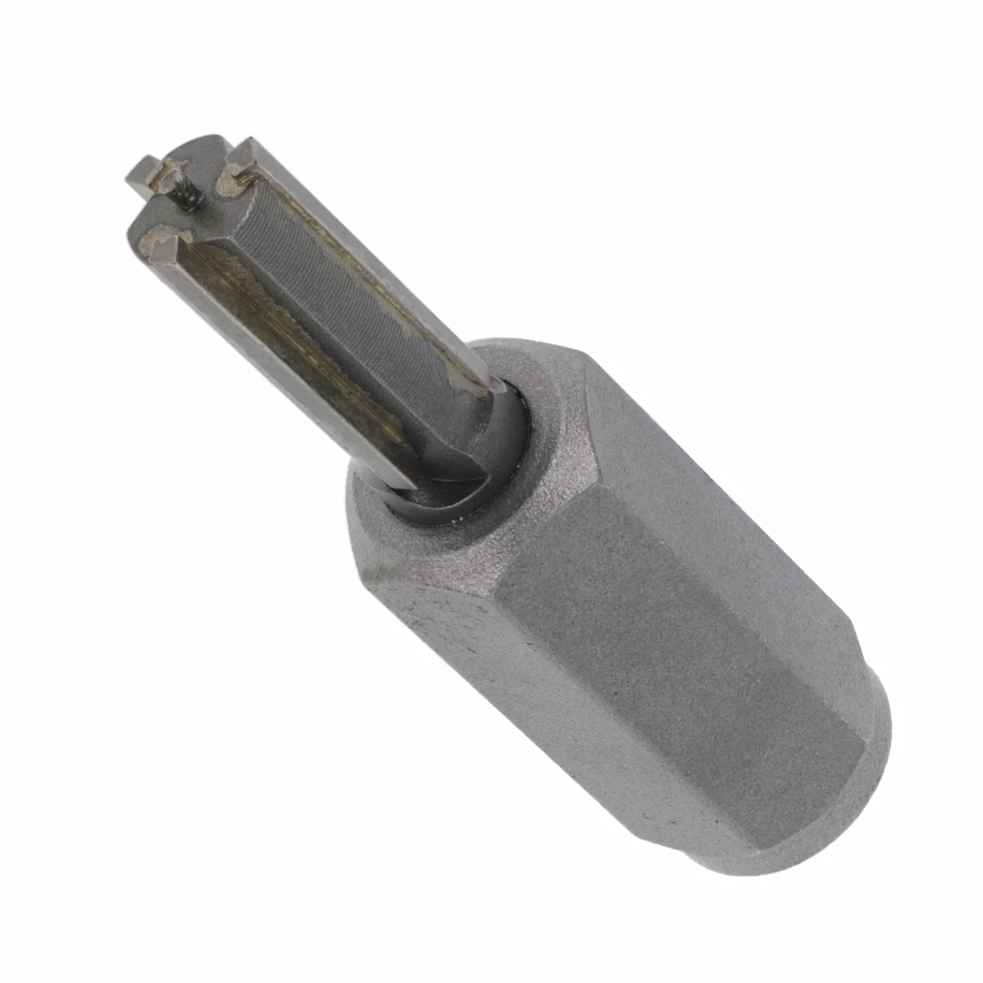 PRODIAMANT Fresa de metal duro 10 mm para amoladora angular Fresa de metal duro con rosca M14