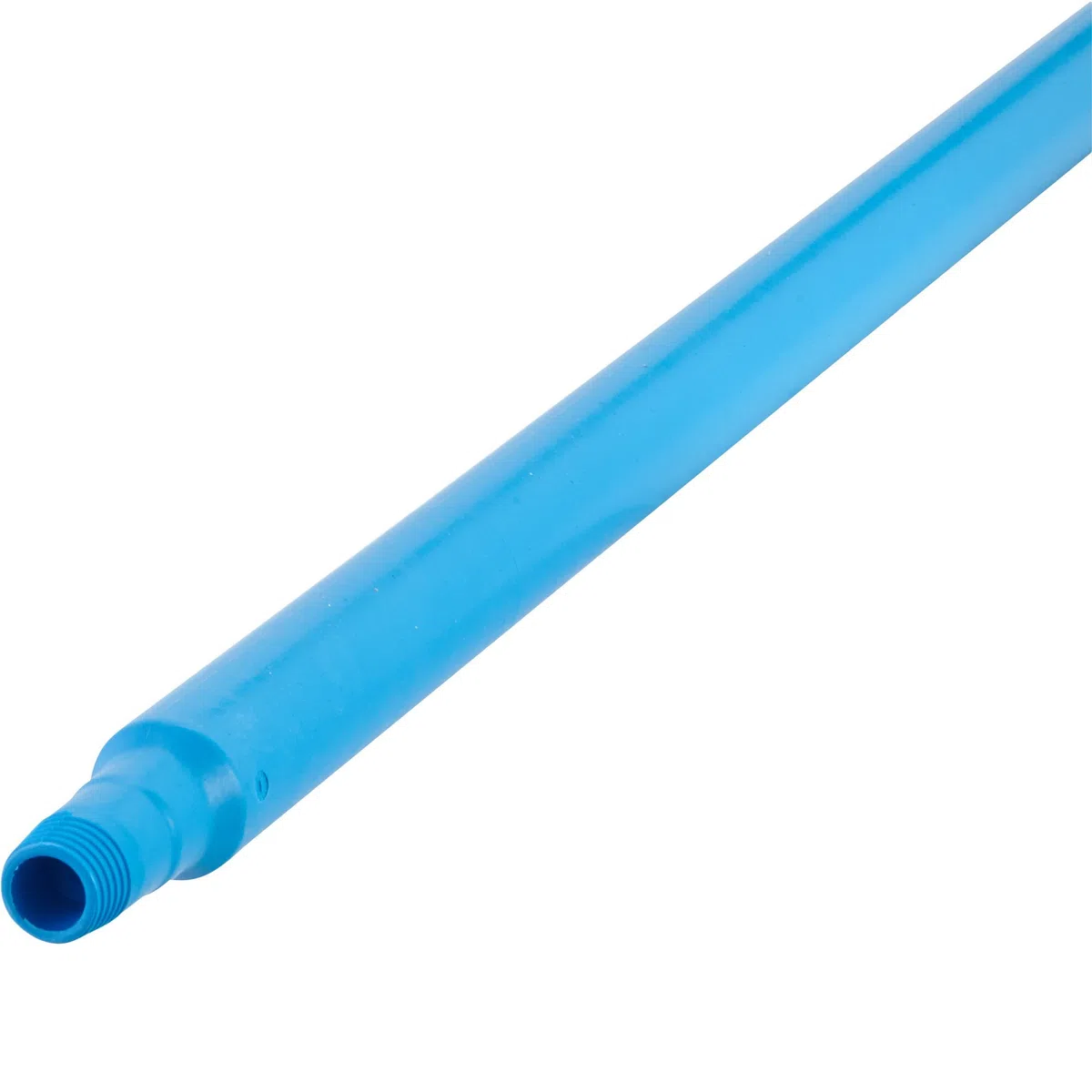 Vikan 29603 Ultra hygienic handle 130cm,blue, molded into 1 piece, ø34mm /10