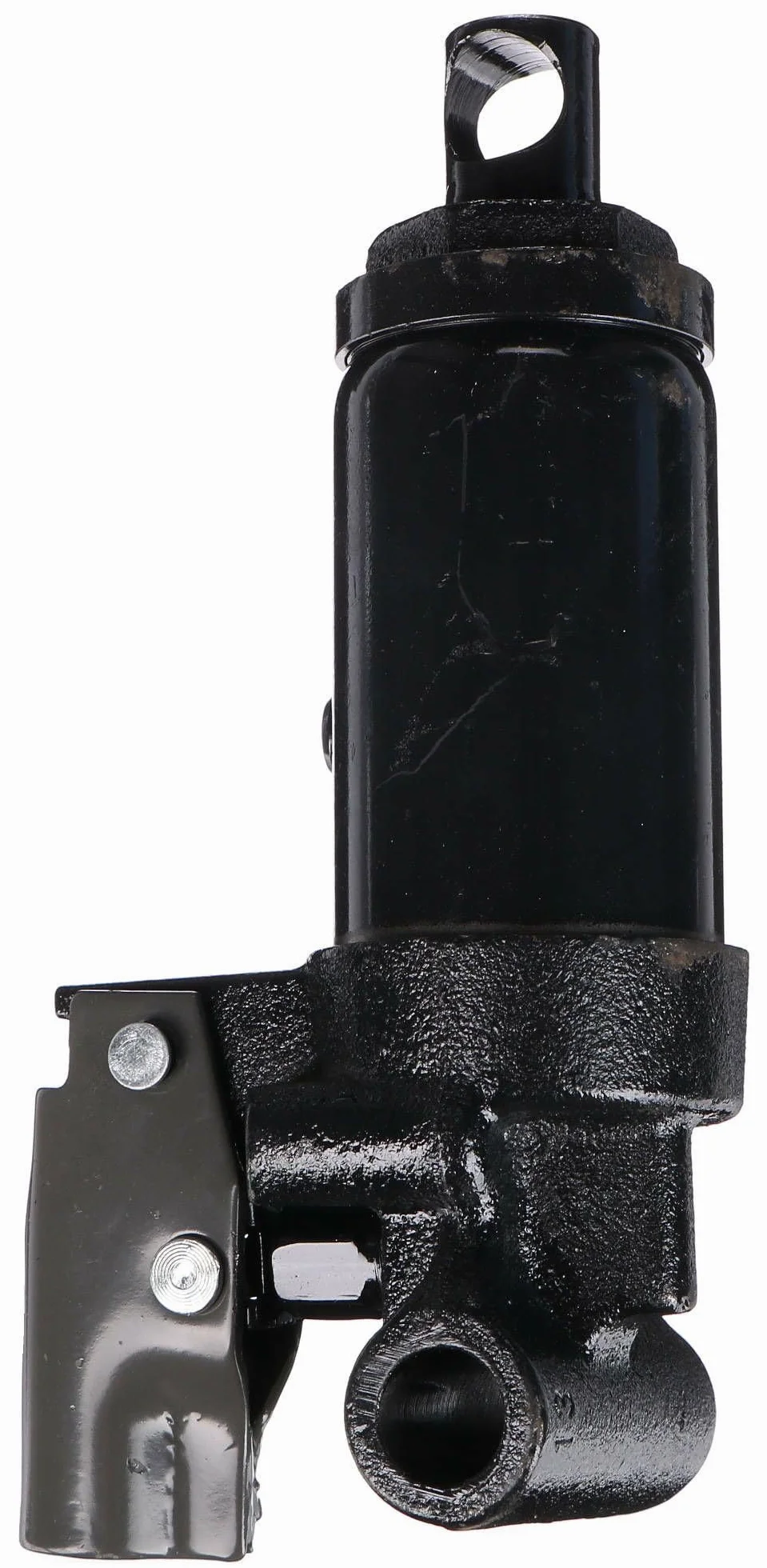 SX Jack 2.5T Cilindro hidráulico | Repuesto para Gato Plano | Compatible con SIXTOL SX3007, Geko G02046 | Cilindro hidráulico Robusto para elevación fiable, 8 x 11,5 x 24,5 cm, 2,85 kg