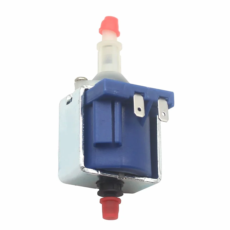 JYPC-4 AC 220V - 240V 22W Original émbolo Tipo 220cc/min Bomba de succión de agua Bomba electromagnética de solenoide líquido