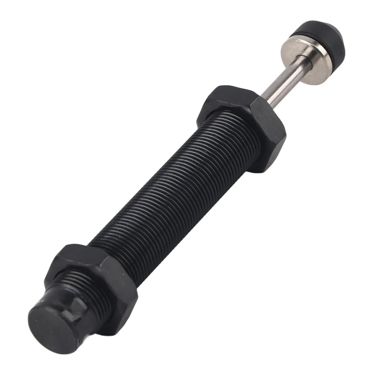 Presión Del Aceite Amortiguador Aleación Acero Inoxidable M20 X 30 Mm Carrera Para Cilindro De Aire Neumático AC2030-2