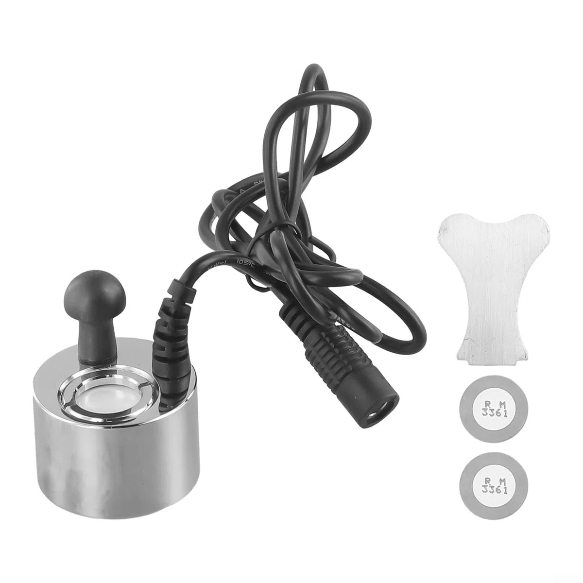 Discos transductores de fuego eléctricos+herramienta para DIMPLEX M011B, se adapta a ALM20 (Serie A) y AUB20 (Serie A), mejora el flujo de agua