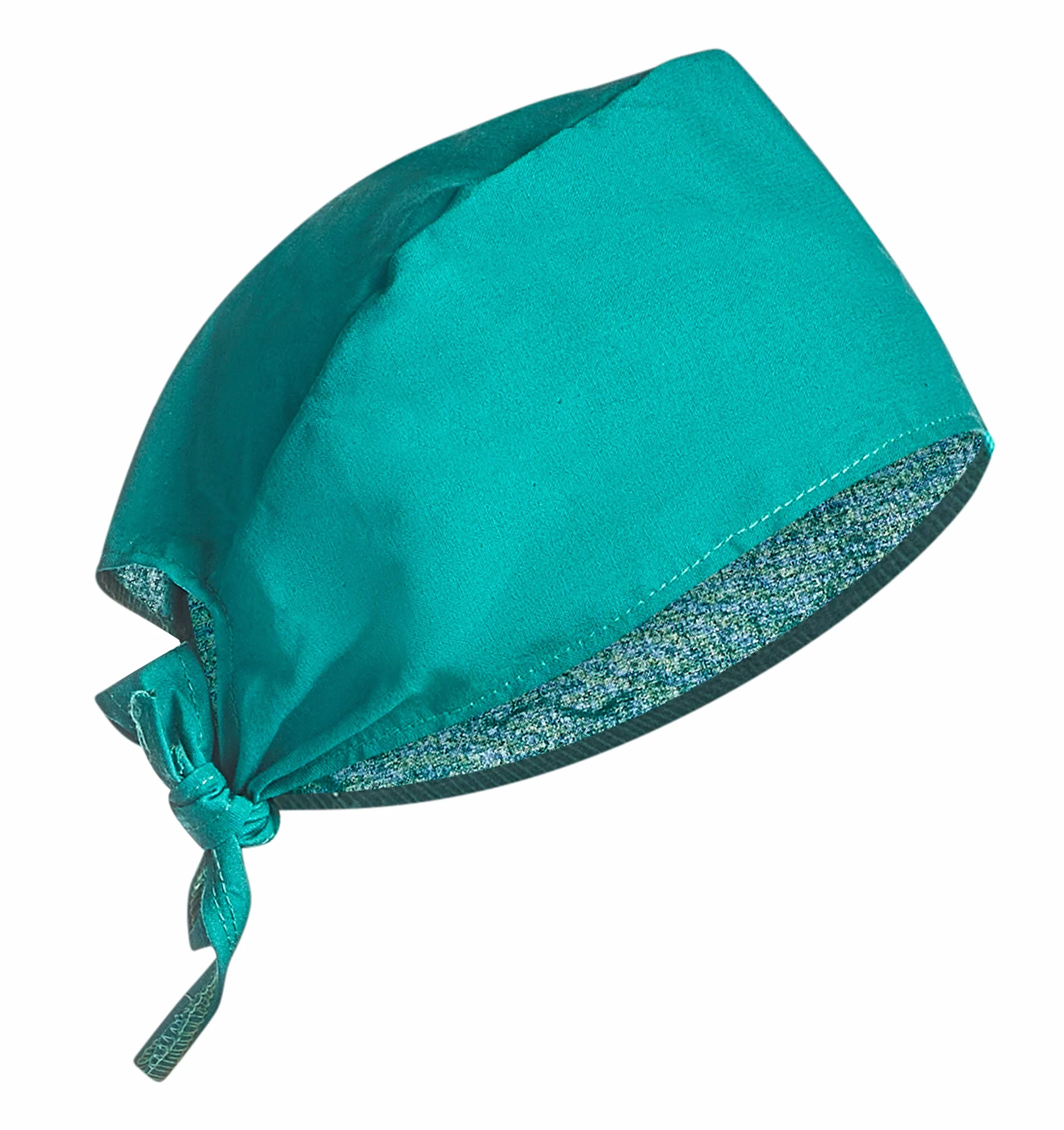 Tecno Hospital Bata de microfibra dentista Laboratorio Laccetti Gorro quirúrgico antiestático impermeable