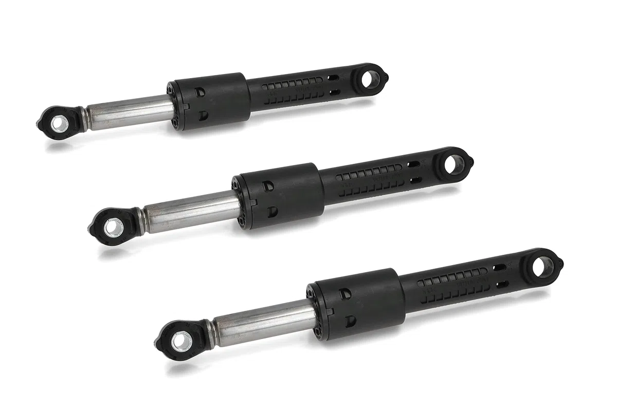 daniplus 3 amortiguadores compatibles con lavadora Suspa Bosch Siemens 00742719