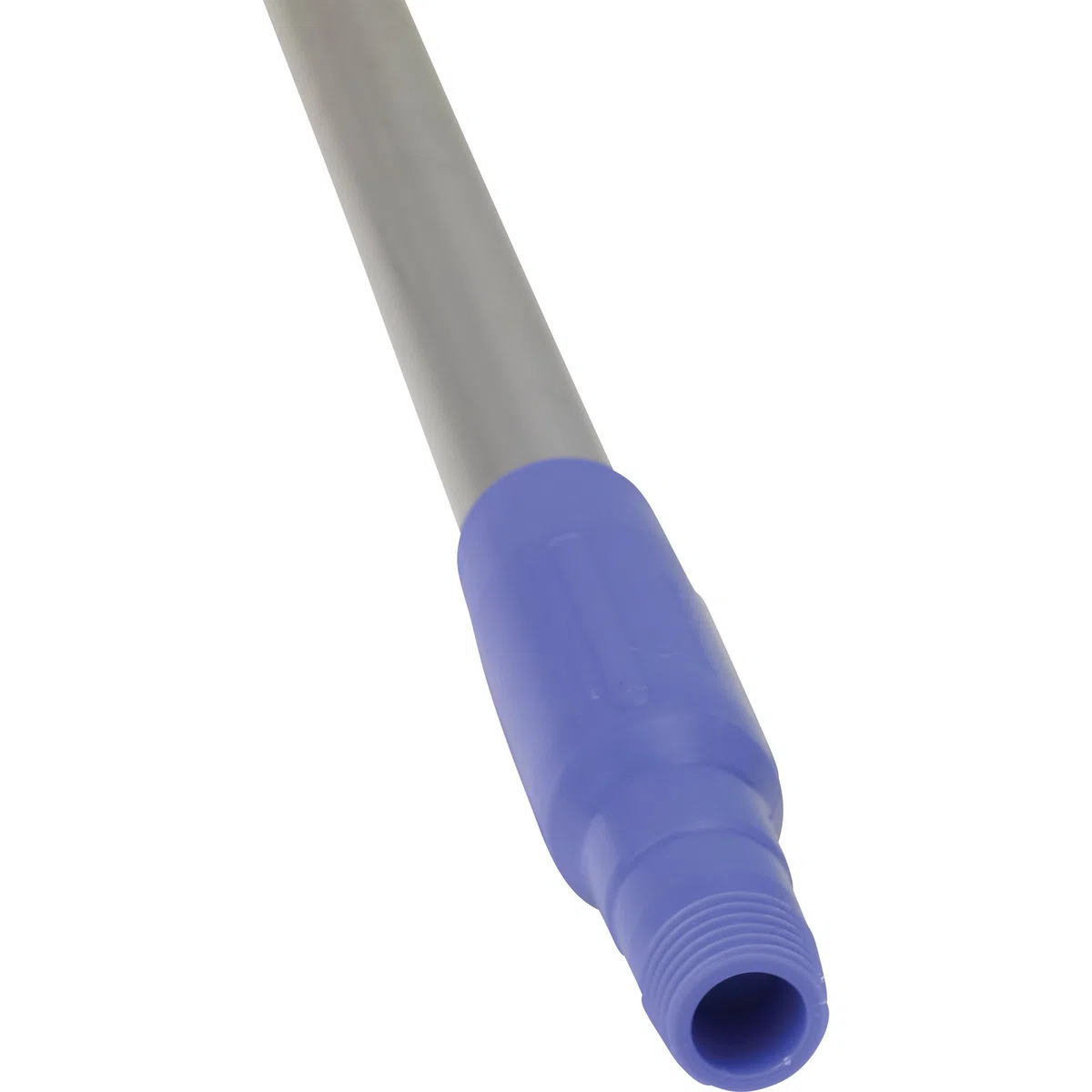 Vikan - Higiene - Mango - Ergonómico - Aluminio - Morado - 130cm