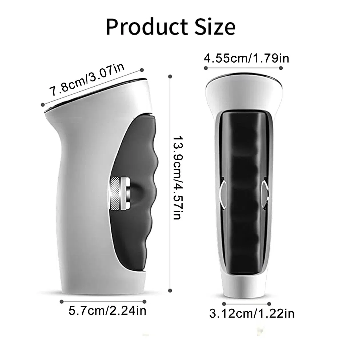 Dinamómetro de mano con pantalla LED, herramienta de medición de fuerza de agarre, probador digital de fuerza de agarre, medidor de fuerza de agarre portát , monitor de fuerza de agarre digital,