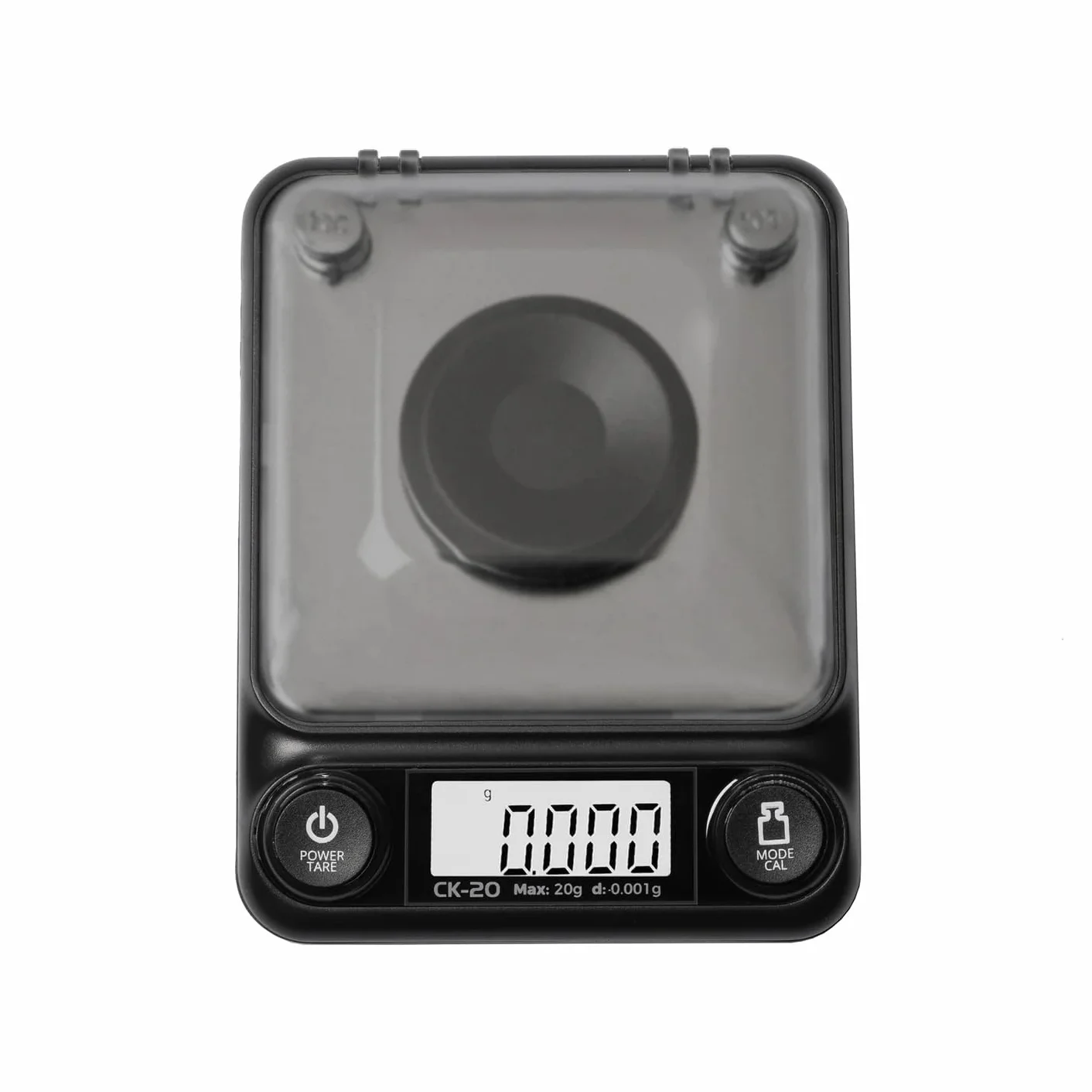 Mini escala digital de pesaje preciso (20 g, 0,001 g)