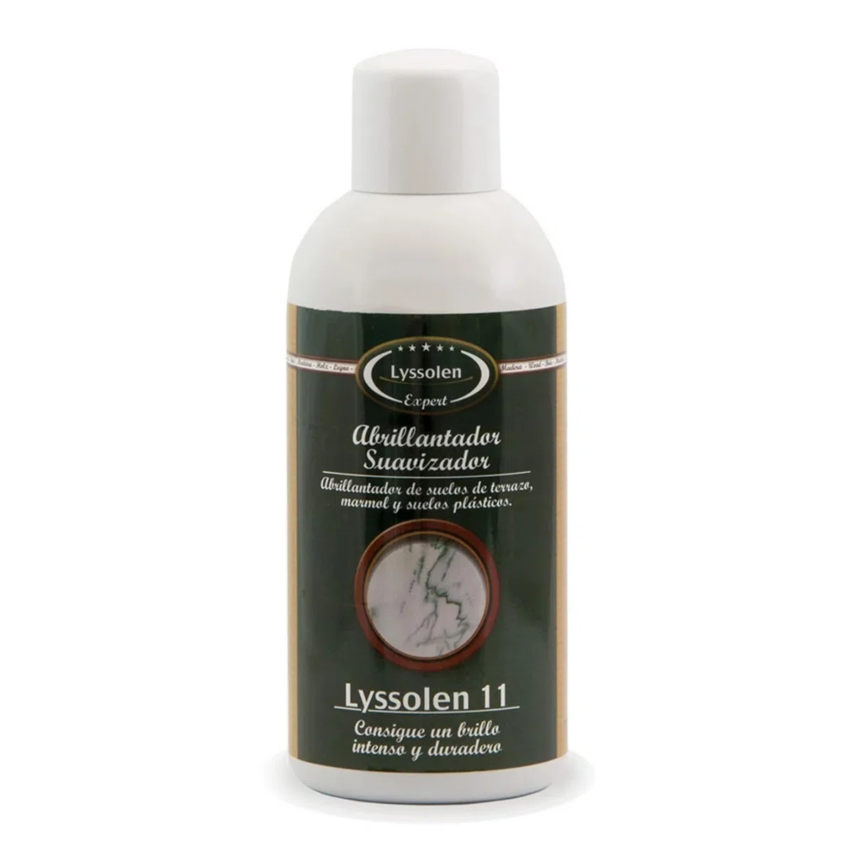Abrillantador para Suelos de Terrazo, Mármol y Mosaicos 1L - Friegasuelos Profesional de Brillo Duradero - Limpiador Protector para Sintasol y Superficies Duras - Cuidado Superior del Hogar