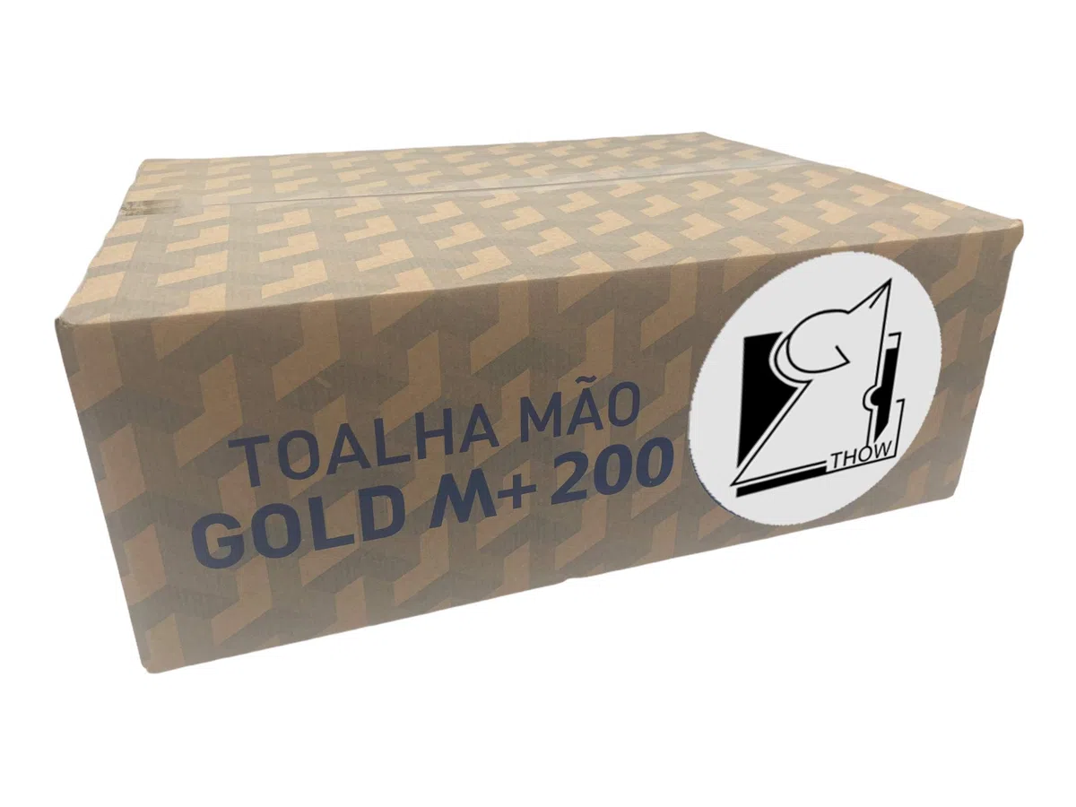 Thow Toallas Secamanos, 4.000 Unidades
