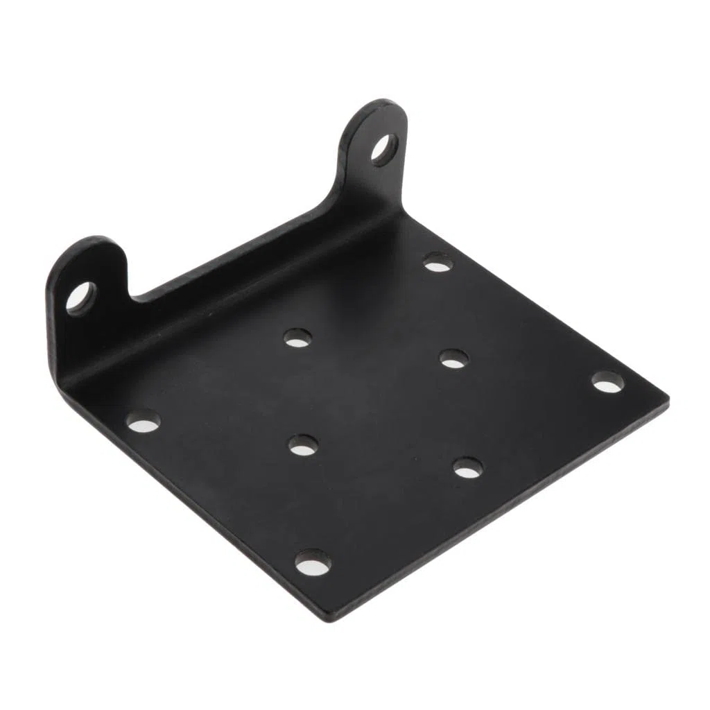 ATV/Utility - Placa de montaje universal UTV/ATV WIn de 6000 libras