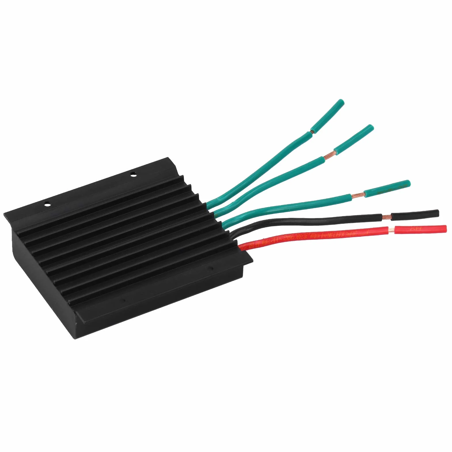 Eujgoov Generador de Viento 400W Aleación de Aluminio Turbina de Viento Regulador de Carga Controlador de Batería Accesorios