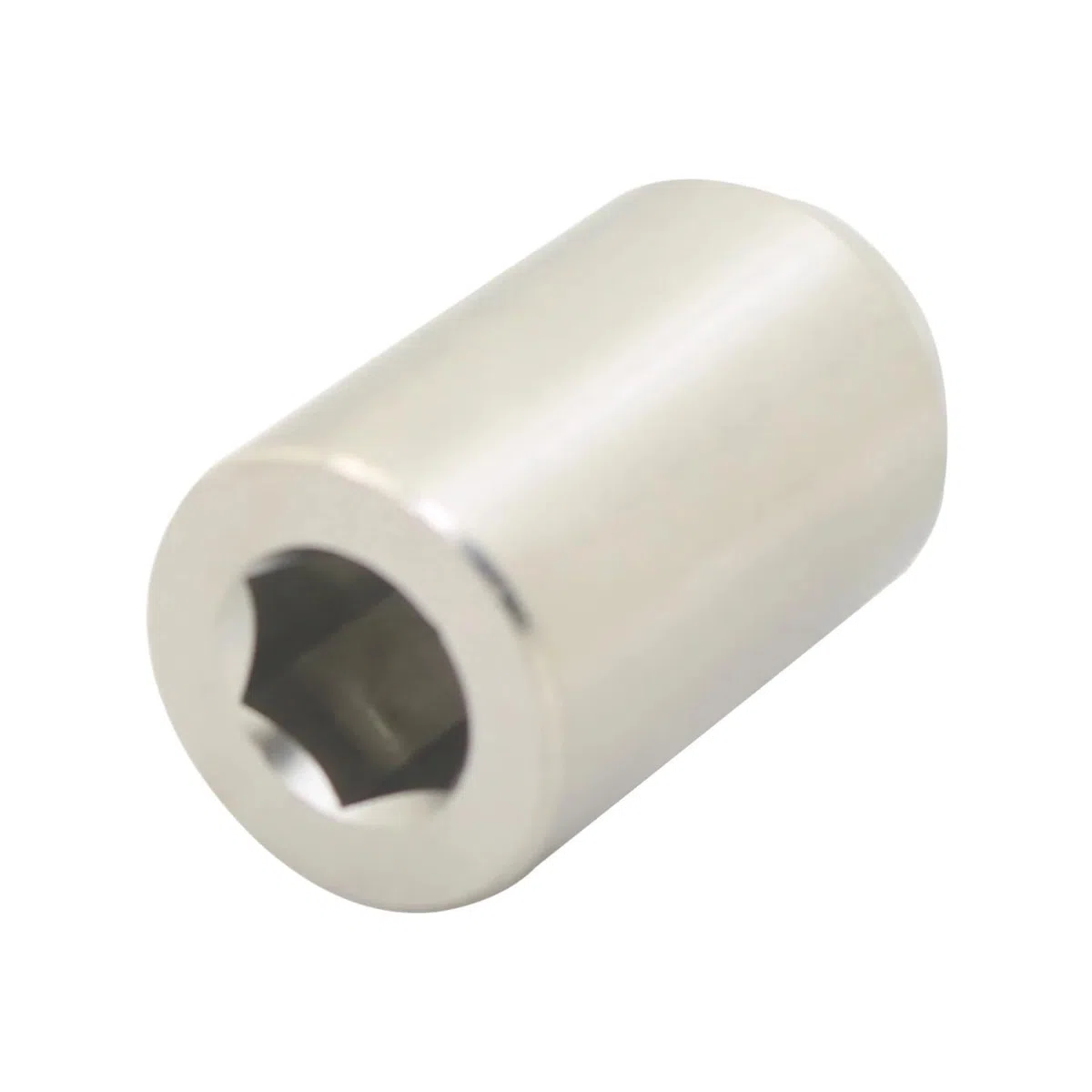 Genérico Compatible con Accesorios de Bomba Pozo Profundo Acero Inoxidable, Acoplamiento rodamiento Goma, Eje buje Sumergible, 1 Uds