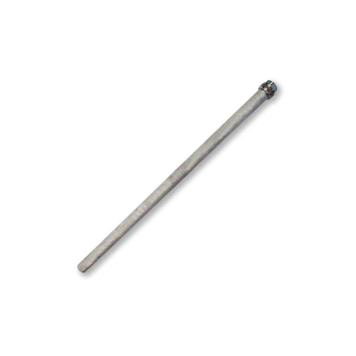 SUNEX Ánodo de magnesio 40x420mm, ánodo de sacrificio para calentadores de agua, calderas y calentadores de agua instantáneos, 1 1/2 pulgadas, protección contra la corrosión, duradero, fácil