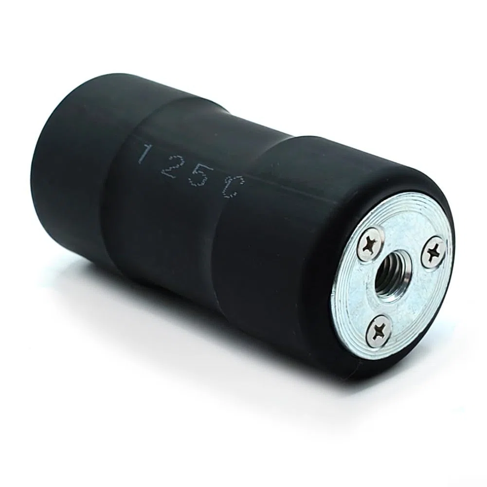 Bobina de inducción M10, rango de frecuencia de 7 MHz, para antenas portátiles de onda corta JPC-7, manejo de potencia de 200 W, material ABS, fácil de instalar