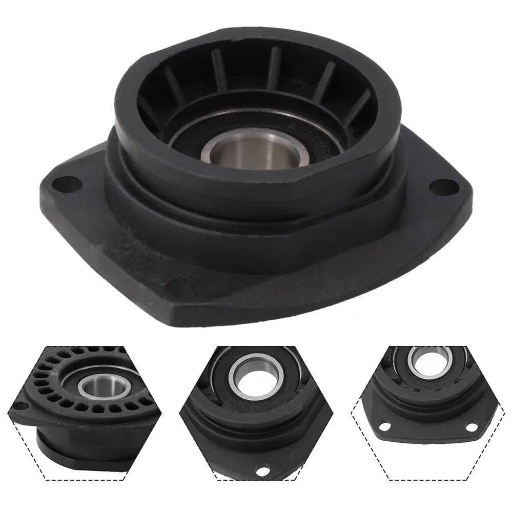 Carcasa de asiento de rodamiento, para amoladora angular Hitachi G10SS2 G13SS2 G12SS, soporte de soporte de cojinete, pieza de repuesto