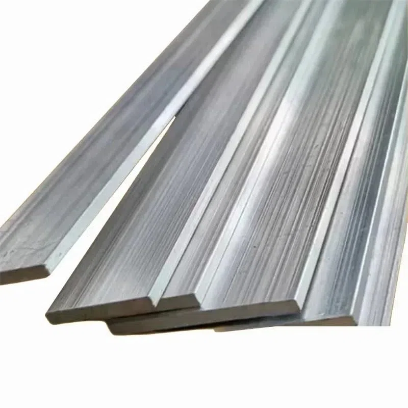 Placa de Barra Plana de Aluminio 6061, Espesor de 3mm, 4mm, 5mm, 6mm, Bloques de Hojas CNC, Longitud de Metal de 495mm, Piezas de Herramientas eléctricas, 1 ud.(5x60x495mm)