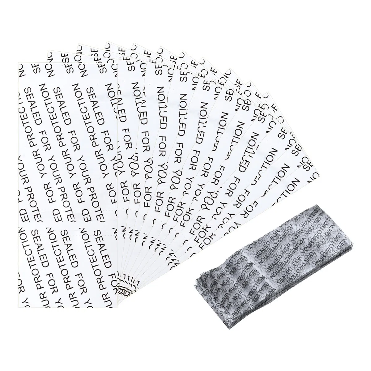 QUARKZMAN 1000uds Retráctiles Bandas, 85x35mm PVC Transparente Perforada Retráctiles Bandas, Calor Retráctil Envoltura Bandas para Botellas, Tarros Sello