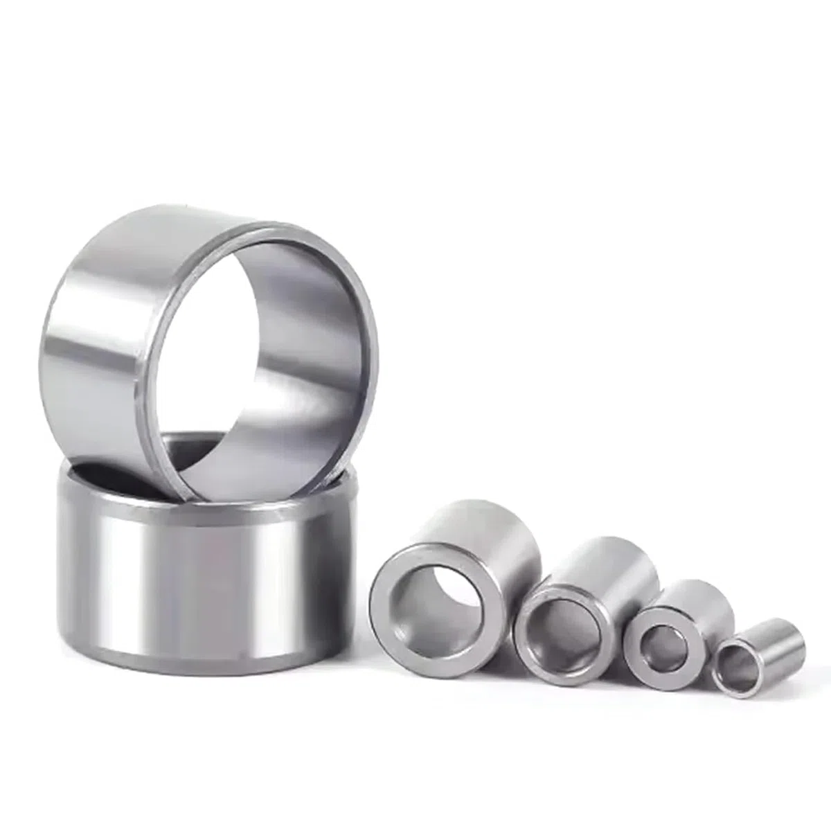 3 Piezas Casquillo de Cojinete,Cojinete Casquillo,Diámetro Interior 30 mm, Diámetro Exterior 36 mm,Longitud 20 mm