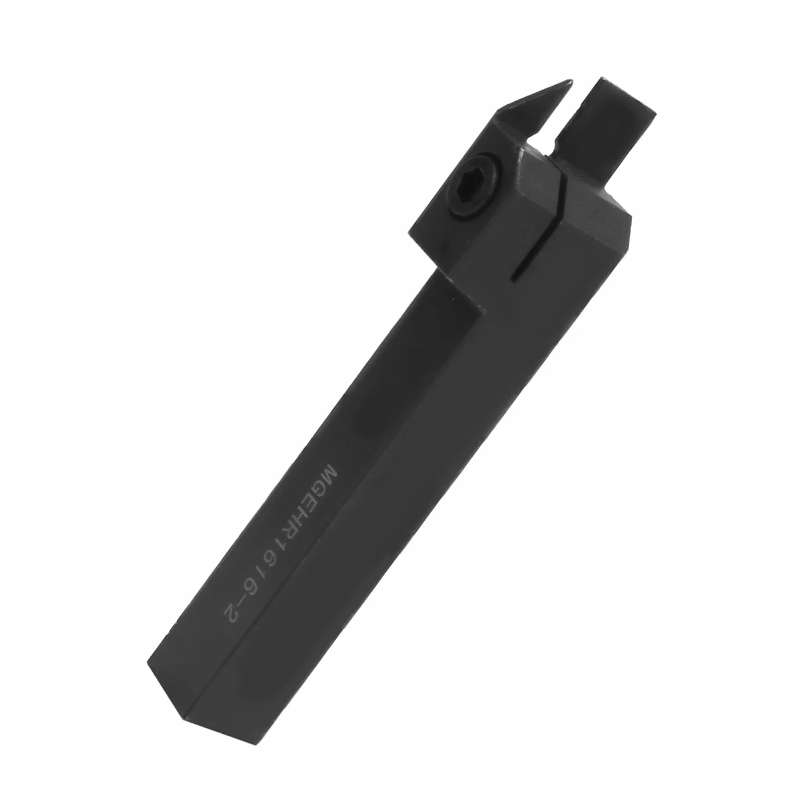 Insertos CNC de Acero Inoxidable MGMN200-G para Portaherramientas de Torno, 100mm, 10 Piezas, Semi-Acabado y Acabado, Llave Incluida