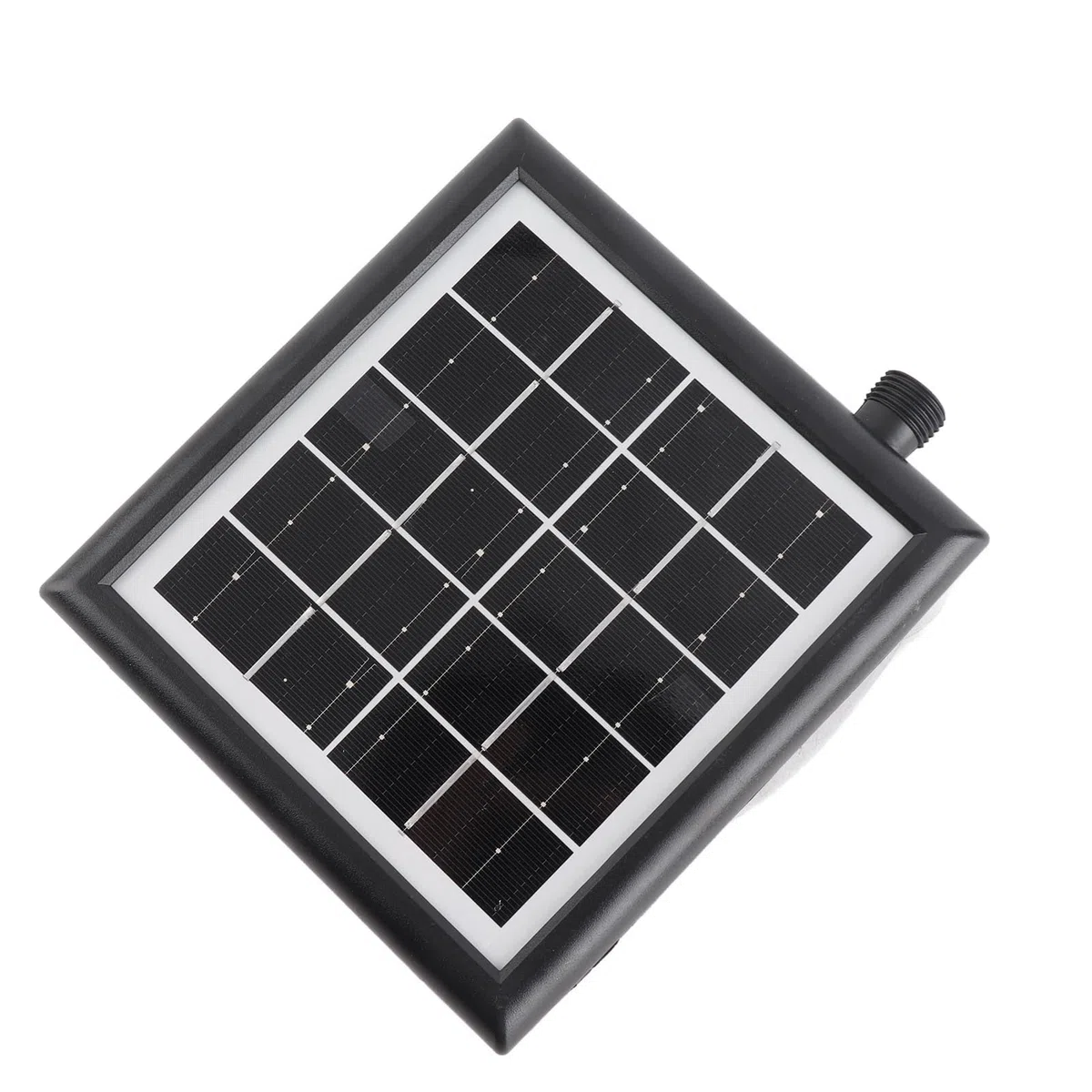 YWBL-WH Control Remoto Controlador de Luz Solar Salida 3 Ajustes de Brillo para árbol