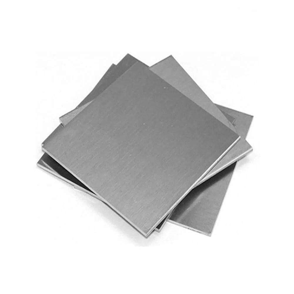 1 Pieza 304 Chapa de acero inoxidable, Espesor 10mm, Placa de Acero Inoxidable(100mm x 50mm)