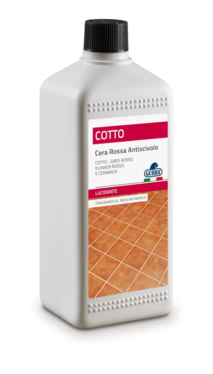 NeSPoli - Cera roja antideslizante líquida, 1 litro