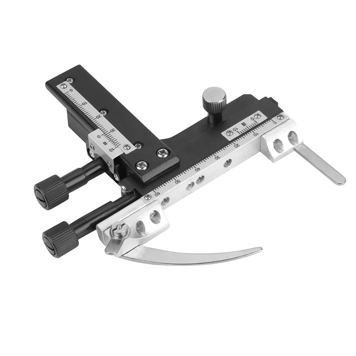 Plataforma de Accesorios para Osciloscopio con Platina Móvil GS04059: Soporte Deslizante de Precisión para una Experiencia de Exploración Mejorada