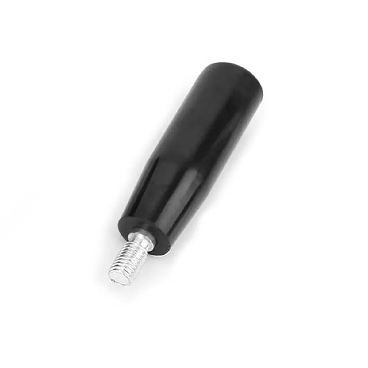 Rueda de Mano Antideslizante para Torno 200x18mm Resina Fenólica con Mango Negro Máquina Herramienta Accesorio Industrial de Precisión