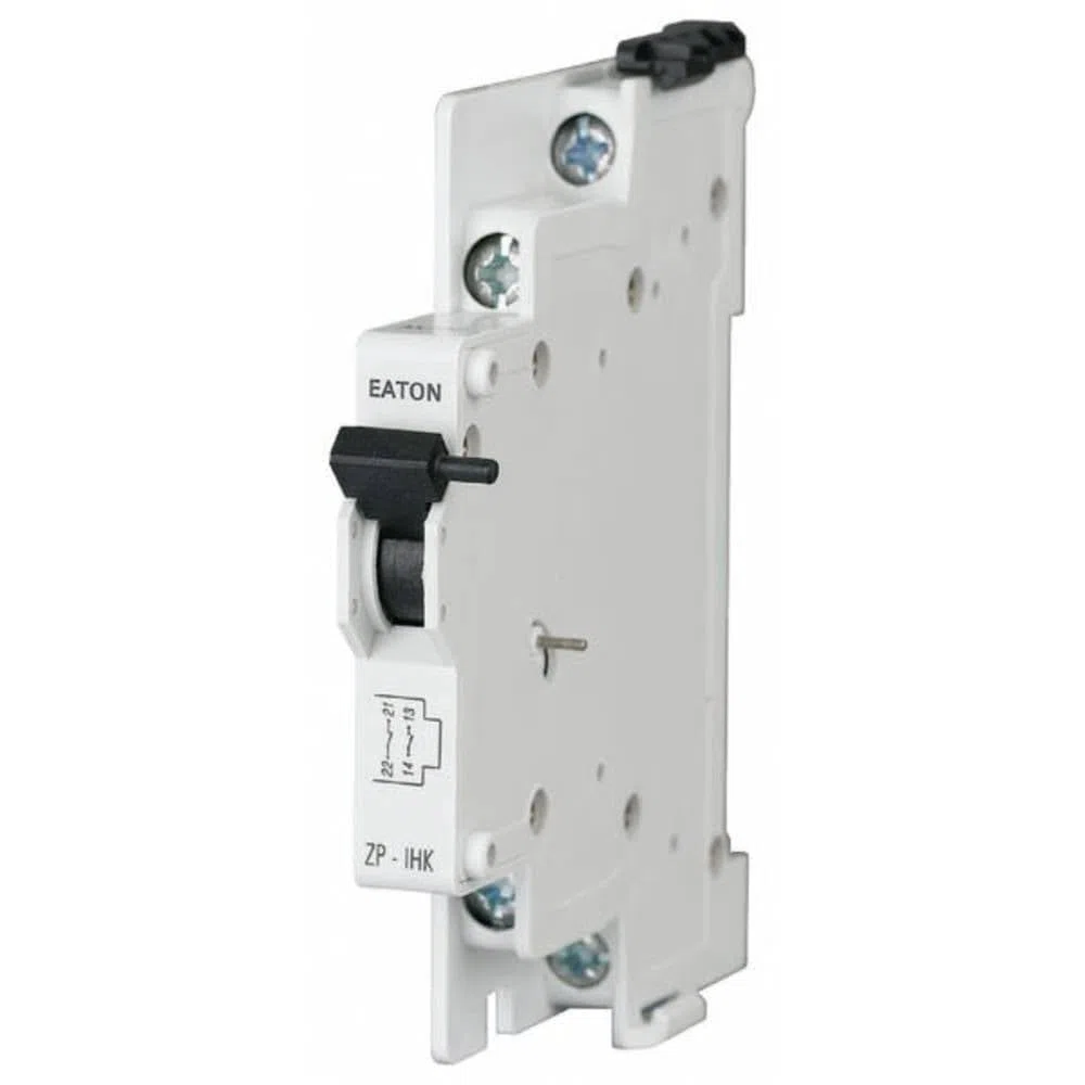 EATON ZP-IHK Contacto Auxiliar, 1NA+1NC, para PLS, PKNM, PLZ, Z-MS, 1 unidad