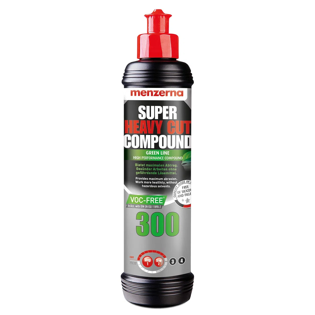 MENZERNA - Super Heavy Cut Compound SHC300 Green Line VOC-free - 25