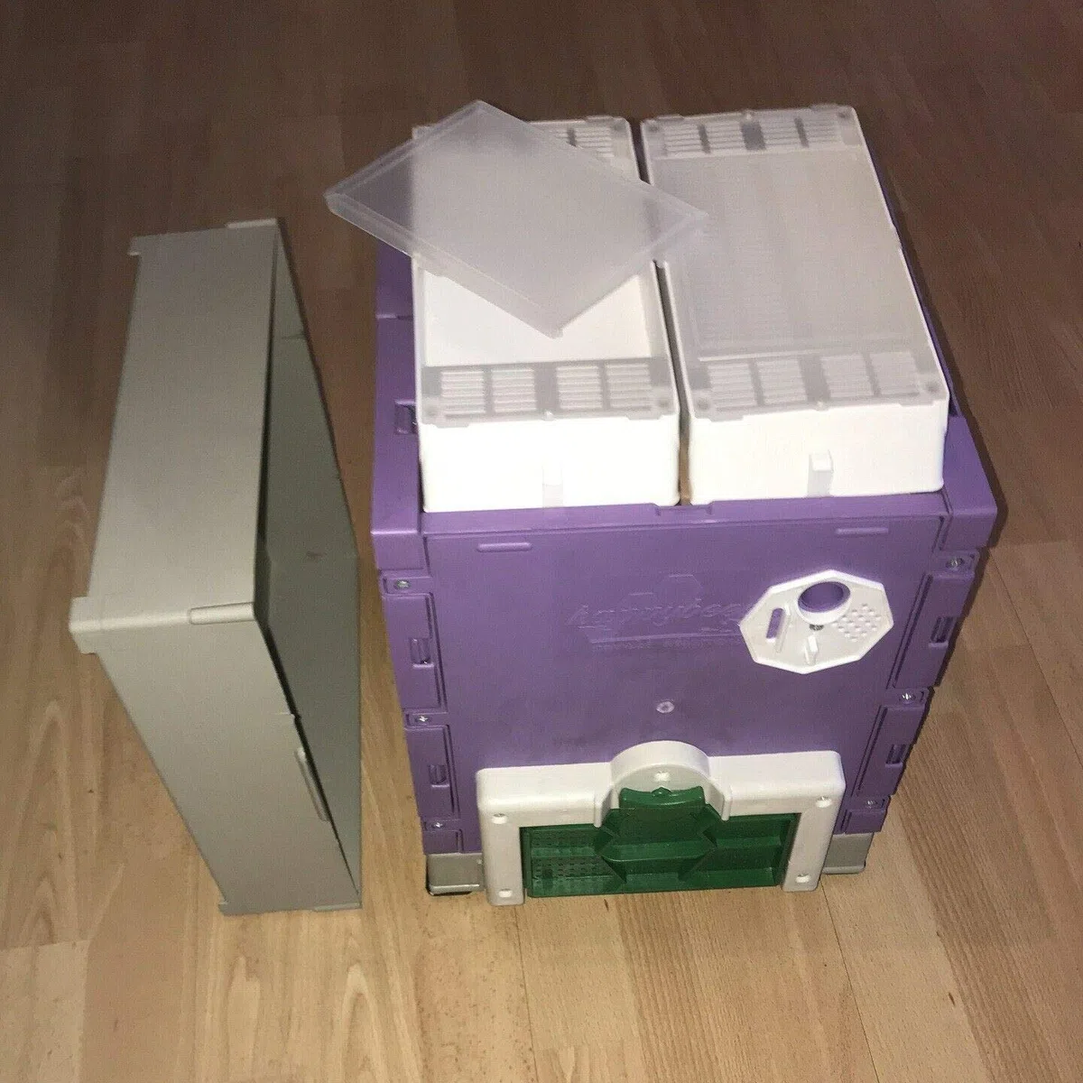 Uzman, Colmena térmica para abejas, apicultura, colmena, apicultor, cesta de abejas, caja de abejas, botín, agricultura, revistas, juegos de colmenas, accesorios