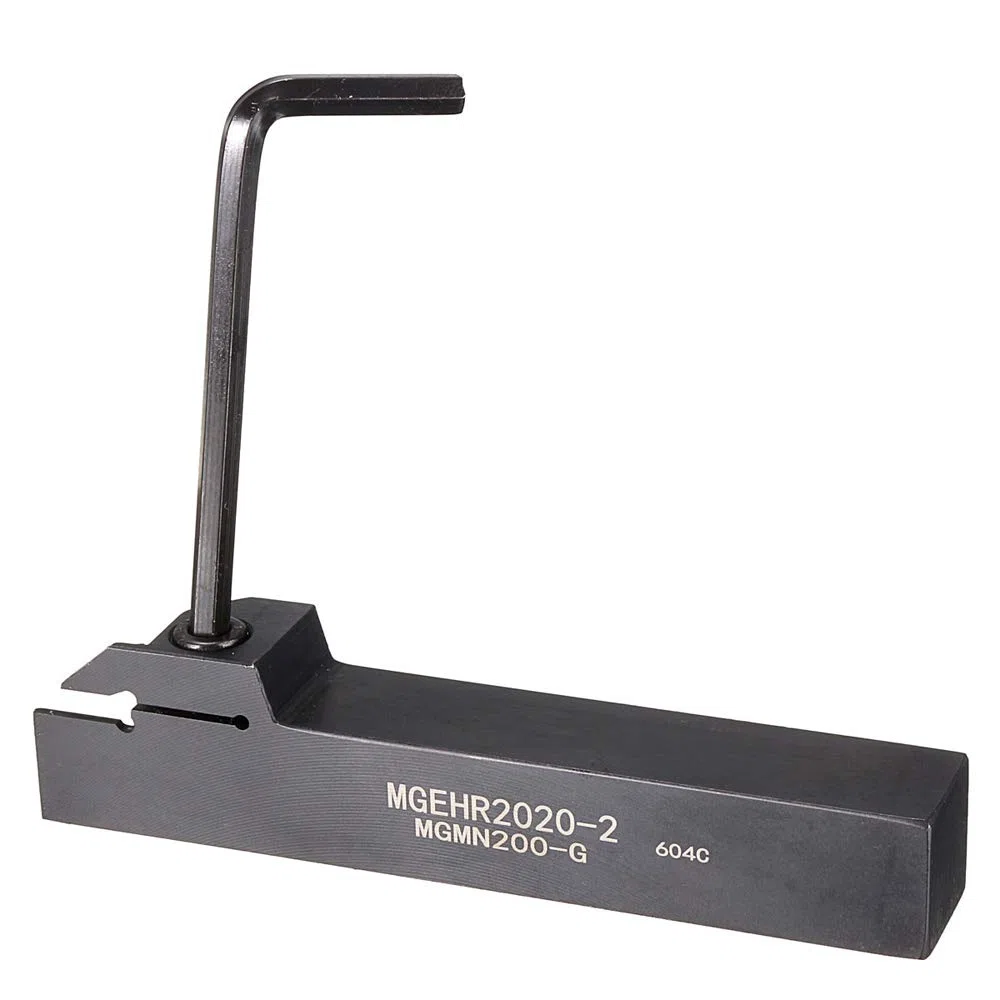 Soporte para placa giratoria MGEHR2020-2 para insertos MGMN300-G