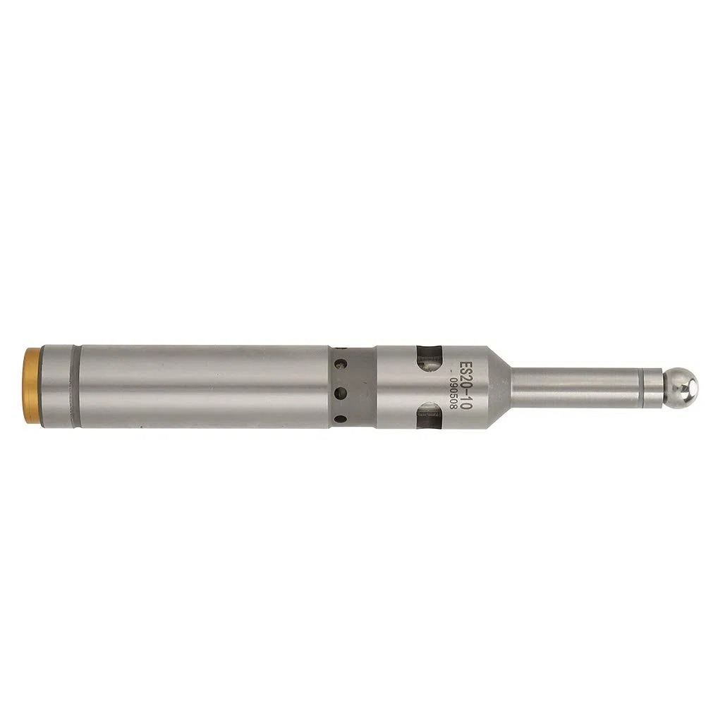 Buscador de borde de 0.02~0.01 mm, Buscador de borde fotoeléctrico de acero inoxidable de 10 mm Torno de fresado CNC Center Finder