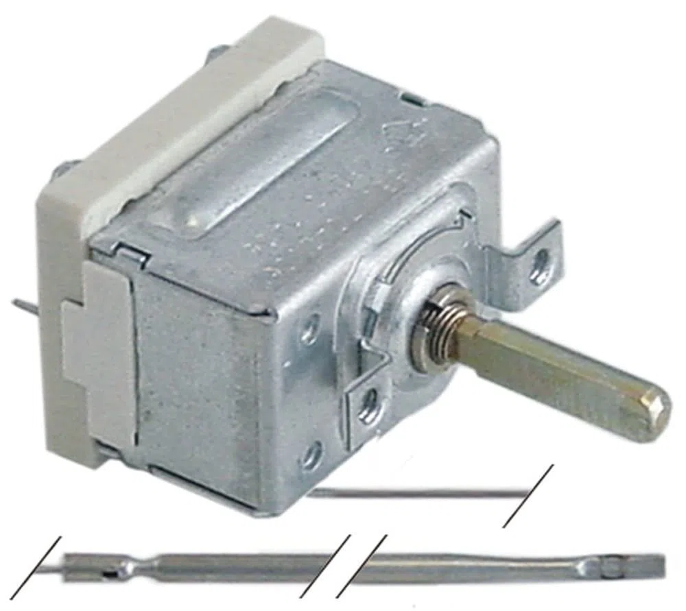 Ego Sensor: 3 mm/250 C