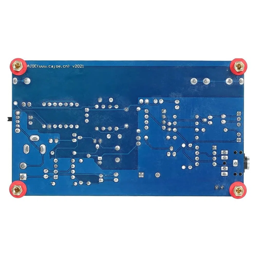 Kit de detector de radiación nuclear DIY con tubo J305, compatible con Arduino para montaje de contador Geiger, alertas visuales y audibles, placa PCB para tubos M4011/STS-5/SBM-20