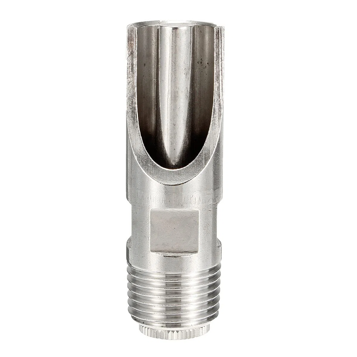 Paquete de 10 bebederos automáticos de metal NPT de 1/2 pulgadas para cerdo de cerdo para cerdas de lechones y bebederos