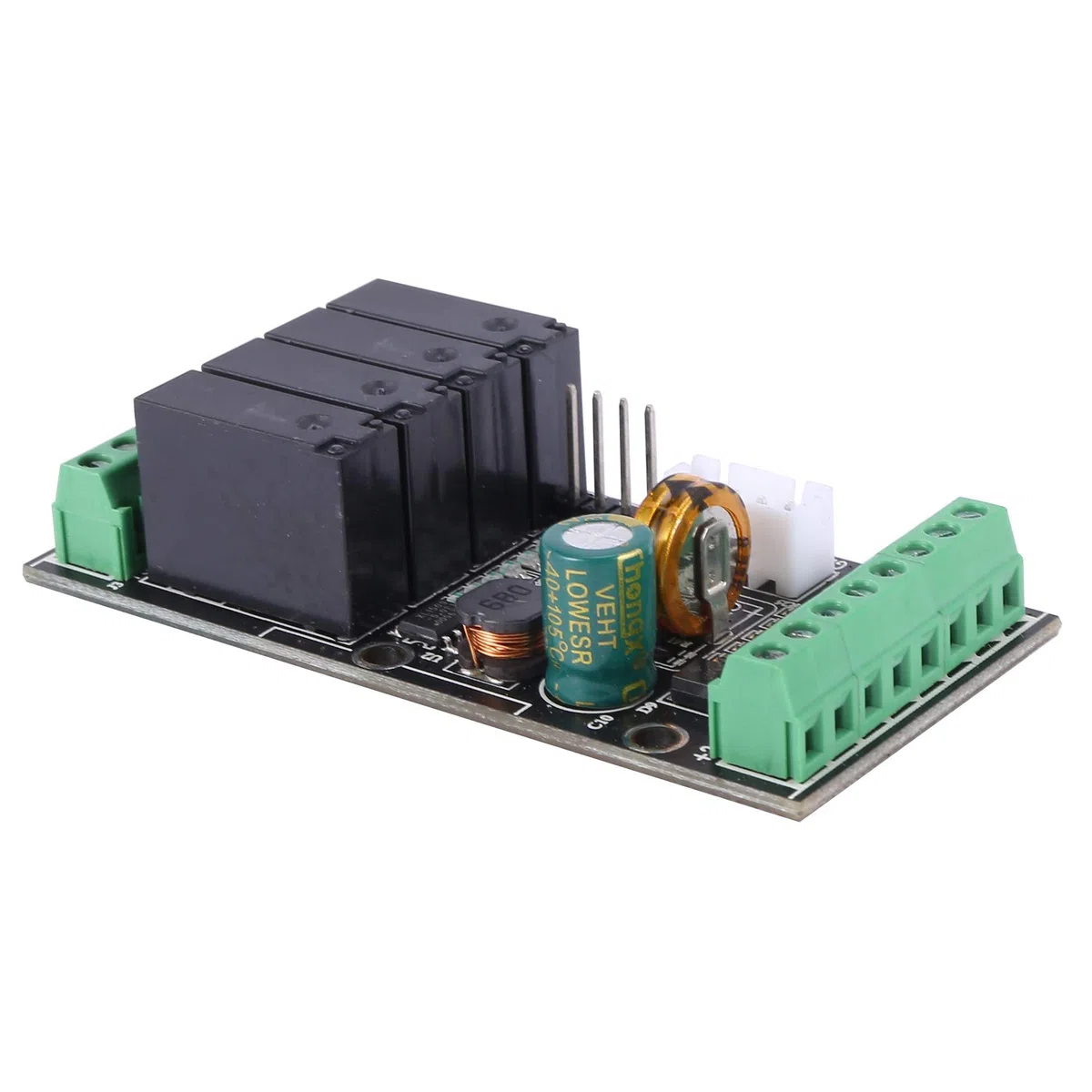 PLC placa de controlador programable FX2N-10MR WS2N-10MR-S módulo controlador programable