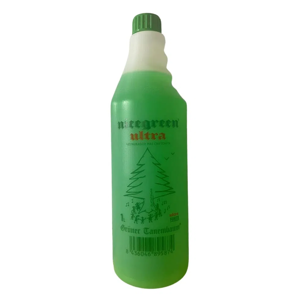 NICEGREEN Ultra Limpiador DESENGRASANTE 1 LITRO +EFICAZ +Concentrado ORIGINAL100%