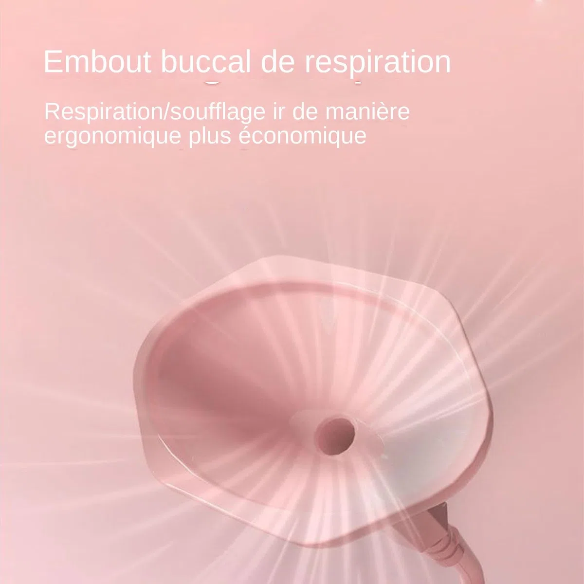 Entrenador Respiratorio | Entrenador de Músculos Abdominales | Dispositivo de Capacidad Pulmonar para Ejercicio Entrenamiento Abdominal Hombres Mujeres Adultos
