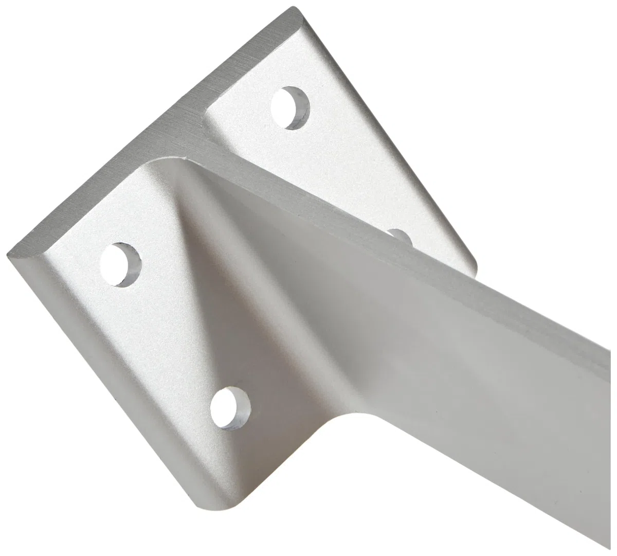 nordlinger Pro 780011 – Juego de 2 soportes de snack Zen en Alu Anodise