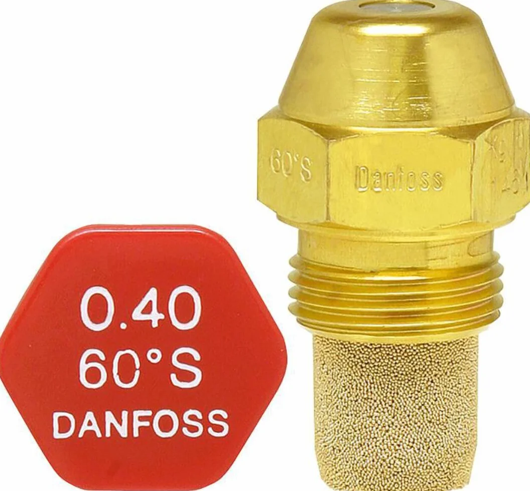 Danfoss s - Boquilla pulverizador s solido 80 5,17kg/h