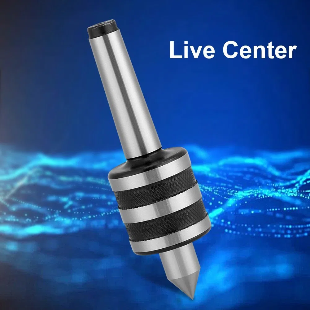 Mt2 Live Center Piezas De Torneado Medio De Alta Precisión para Piezas De Máquina De Cabezal Móvil De Torno Socialme-EU
