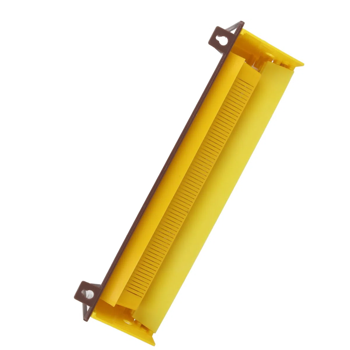 Trampa de Polen de Colmena multifunción, colector de Polen de plástico, Caja de alimentación de Abejas, Recogida de Polen ventilada, Accesorios para Herramientas de Apicultura