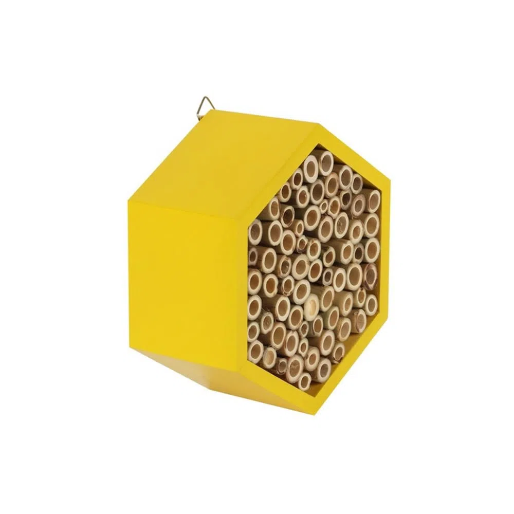 Wooden Bee House