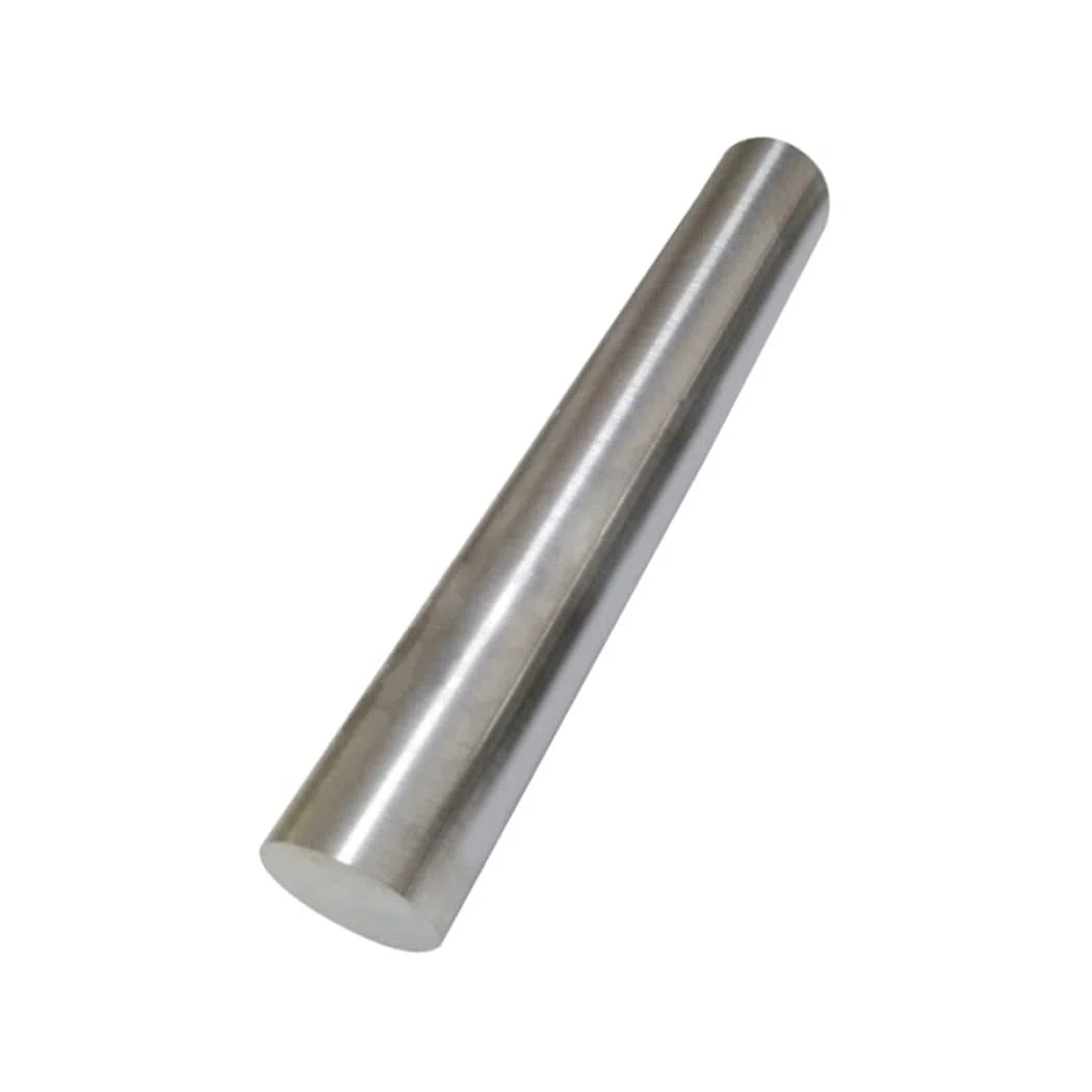 Ánodo electrodo de níquel en Forma de vareta para galvanoplastia,Longitud 100mm,Diameter 10mm