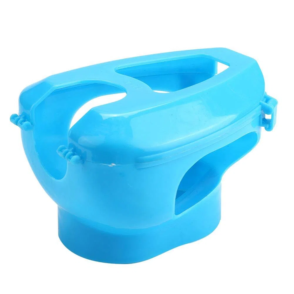 Wytino - Soporte para palomas (plástico fijo)