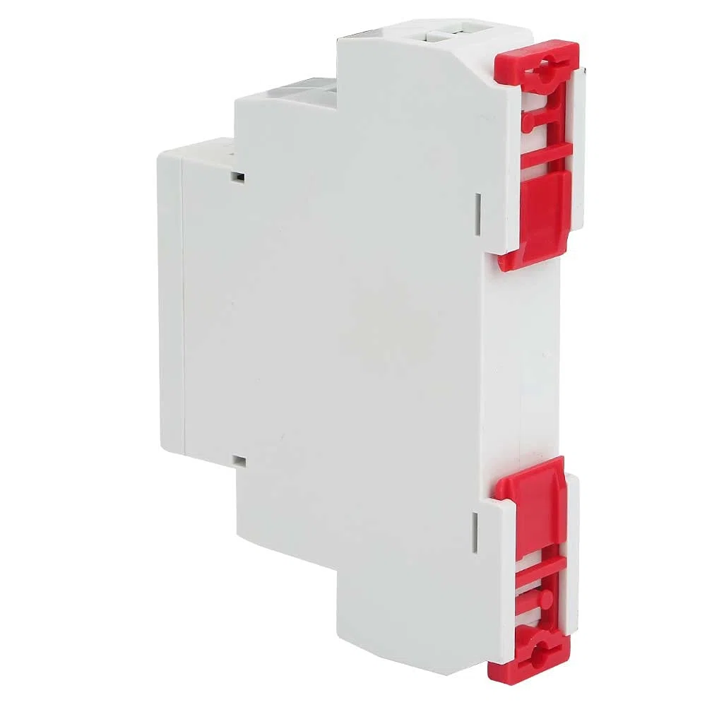 GRV8-03 Fase trifásica de monitoreo de voltaje Fase IP20 Secuencia de fase de relé de protección(M460)