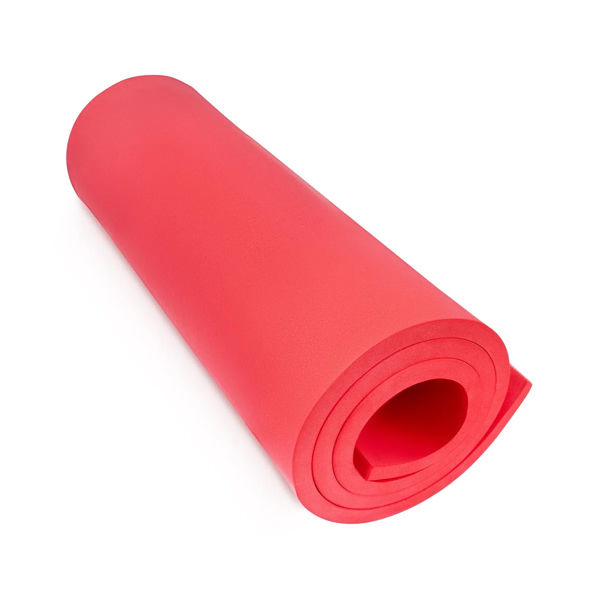 Goma EVA Rojo, Do²ping 10mm EVA Foam Cosplay, 35.5x99cm con Alta Densidad 86kg/m3 Espuma Foam para Disfraces Proyecto DIY (10mm Rojo)